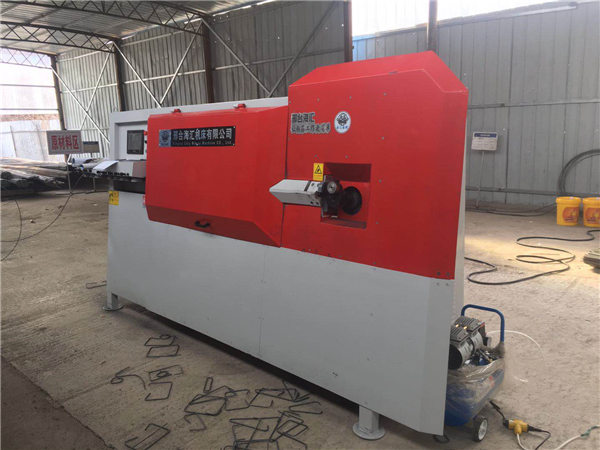 數(shù)控彎箍機廠家服務(wù)上海豪江路橋