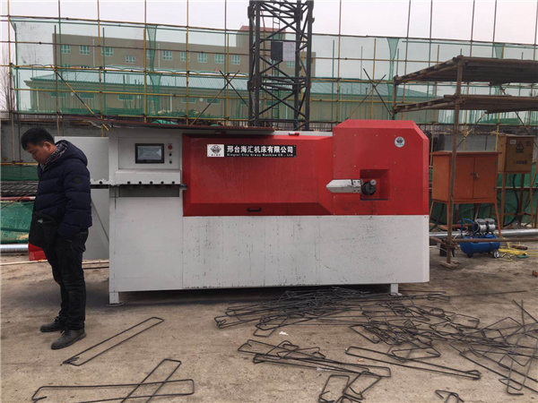 數(shù)控彎箍機