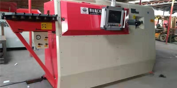 鋼筋數(shù)控彎箍機