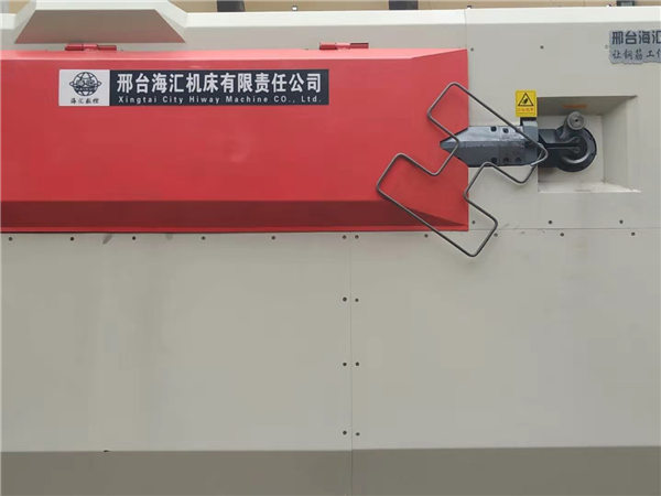 數(shù)控彎箍機