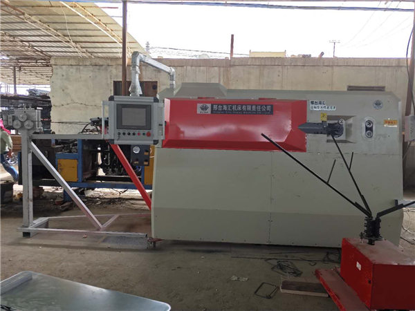 數(shù)控彎箍機(jī)