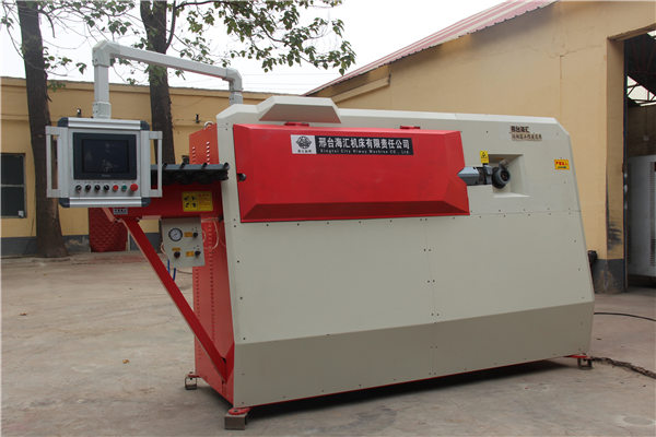 數(shù)控彎箍機(jī)