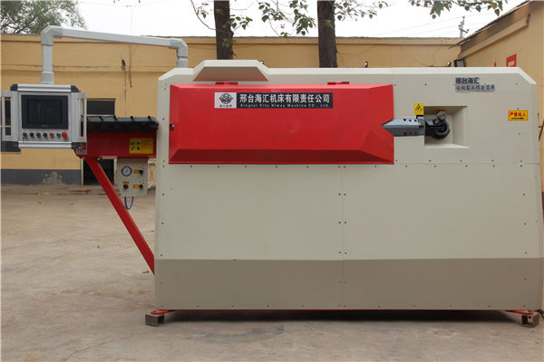 鋼筋數(shù)控彎箍機(jī)