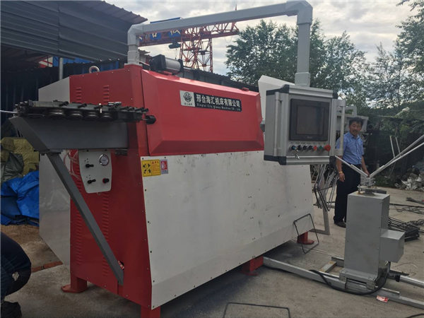 數(shù)控彎箍機(jī)