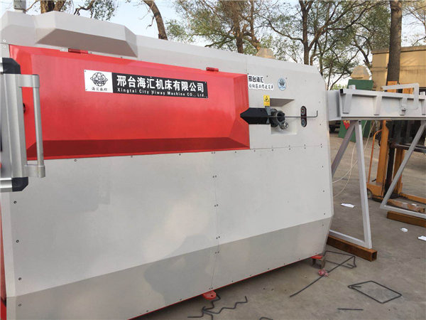 數(shù)控彎箍機(jī)