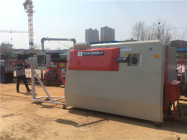 鋼筋數(shù)控彎箍機